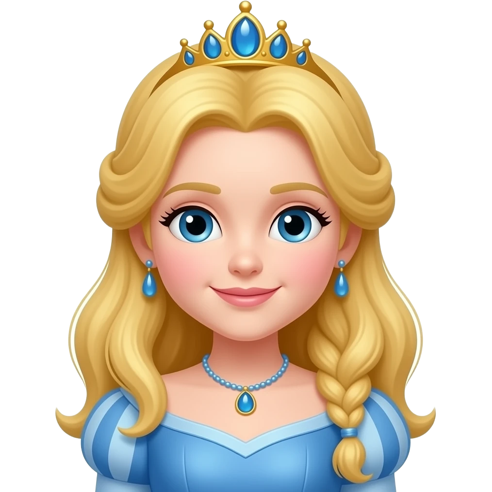 princess emoji
