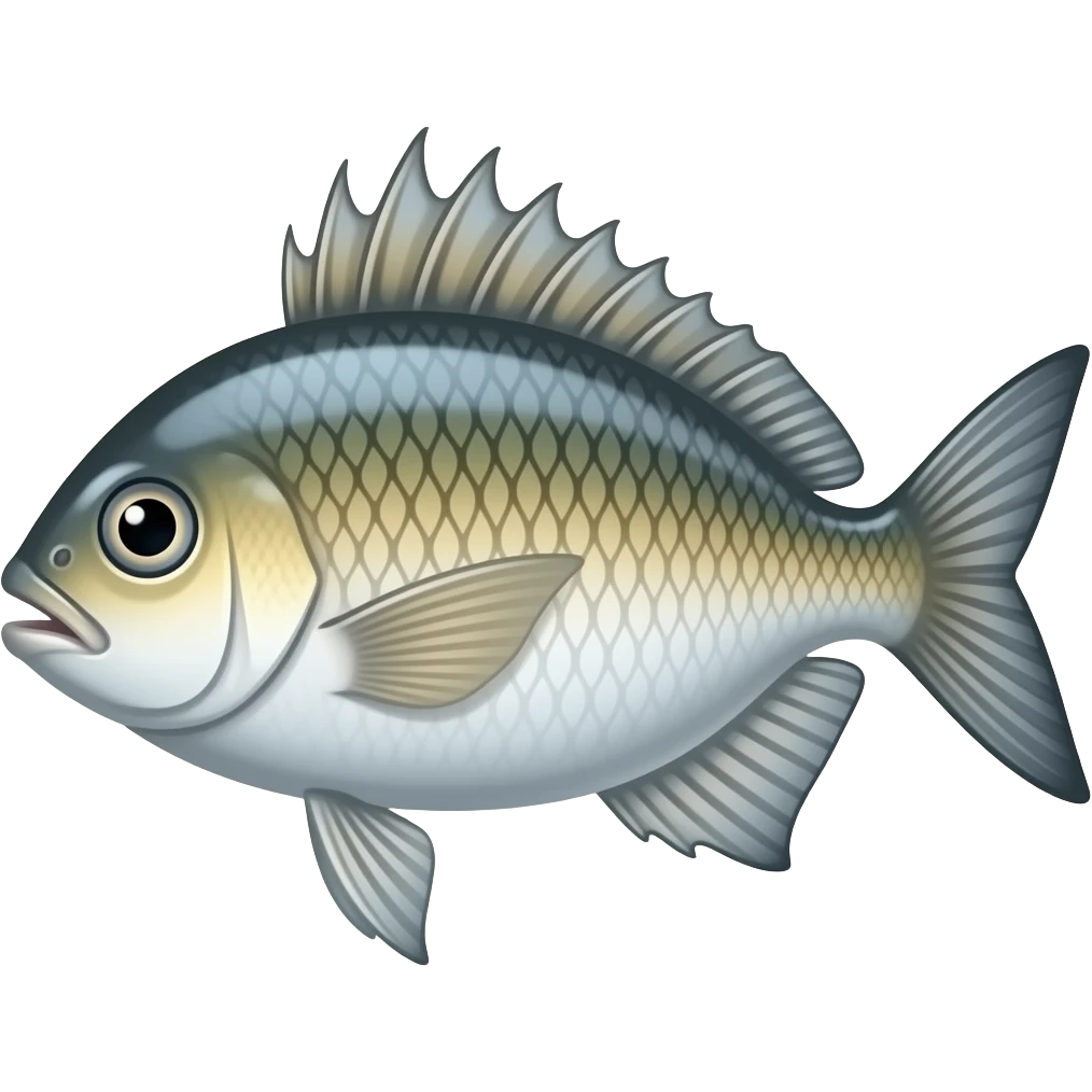 asp(fish) emoji