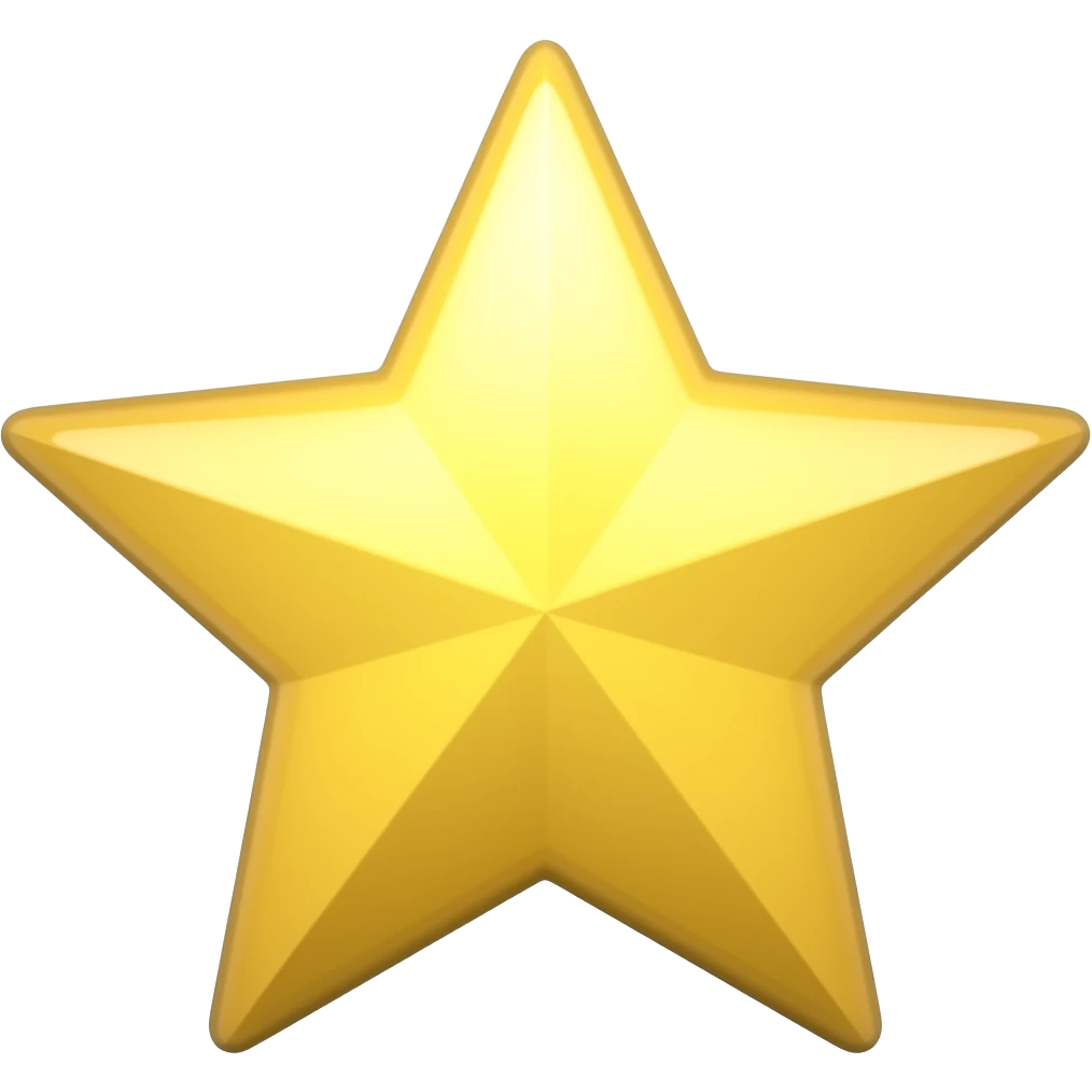 estrellas emoji