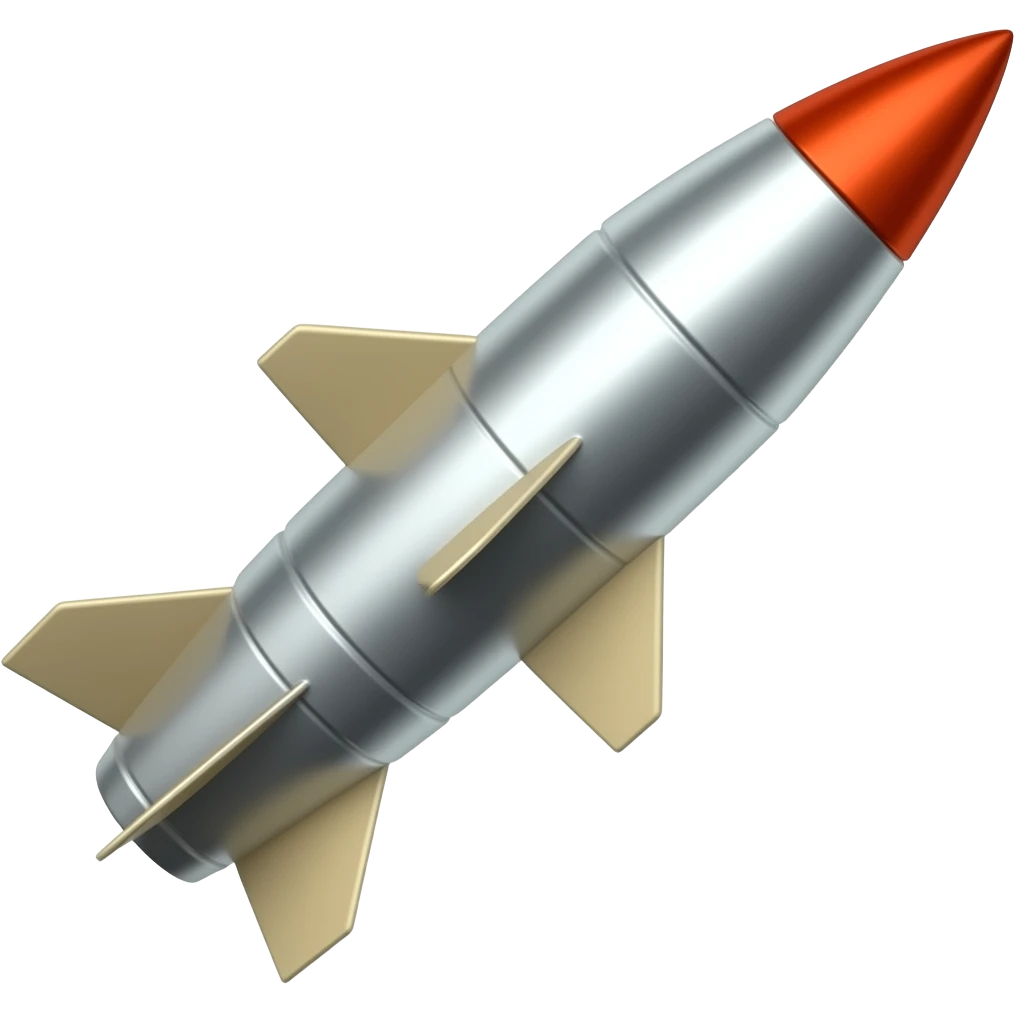missles emoji