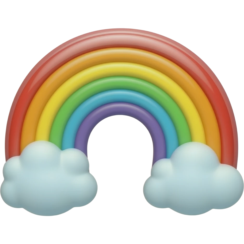 🌈 emoji
