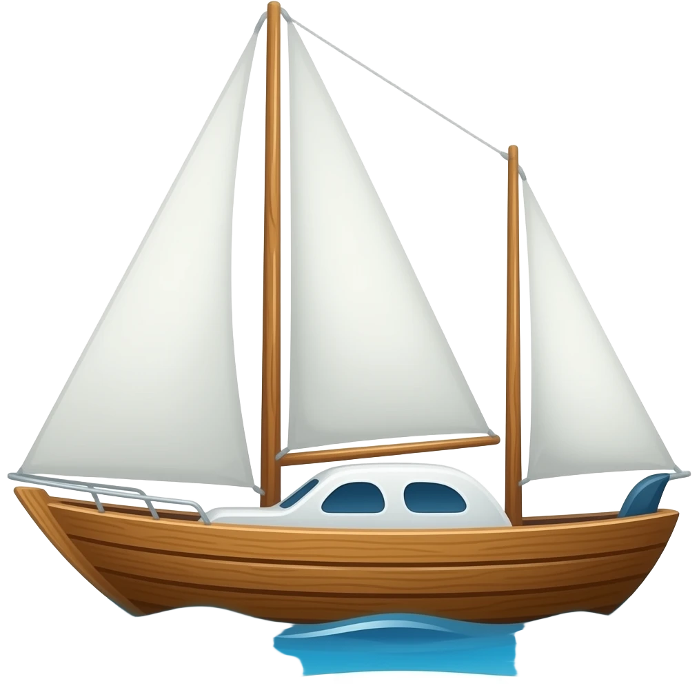 Boats emoji