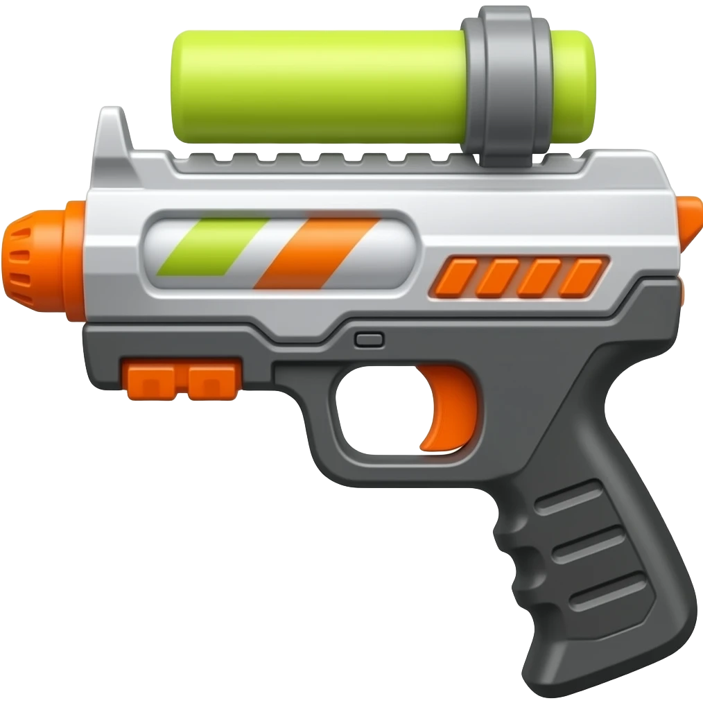 Nerf emoji