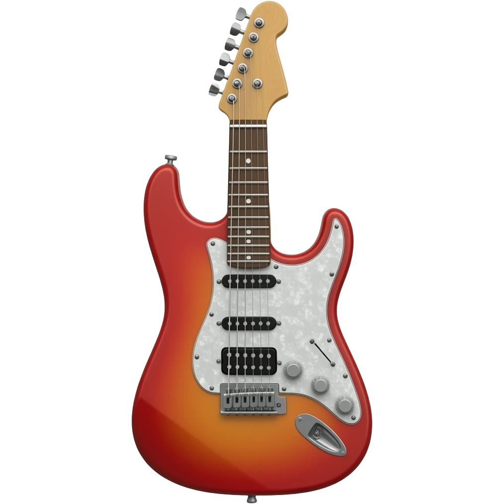 🎸 emoji