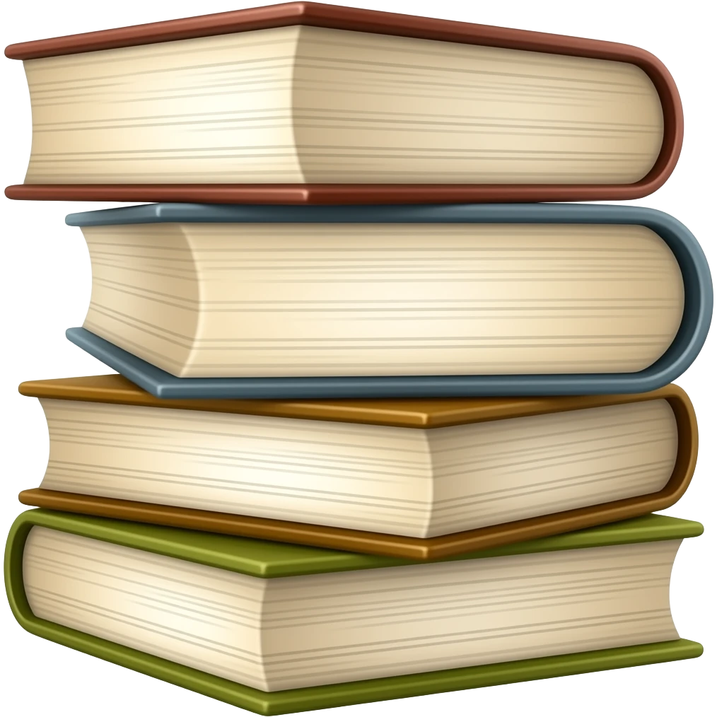 libros emoji