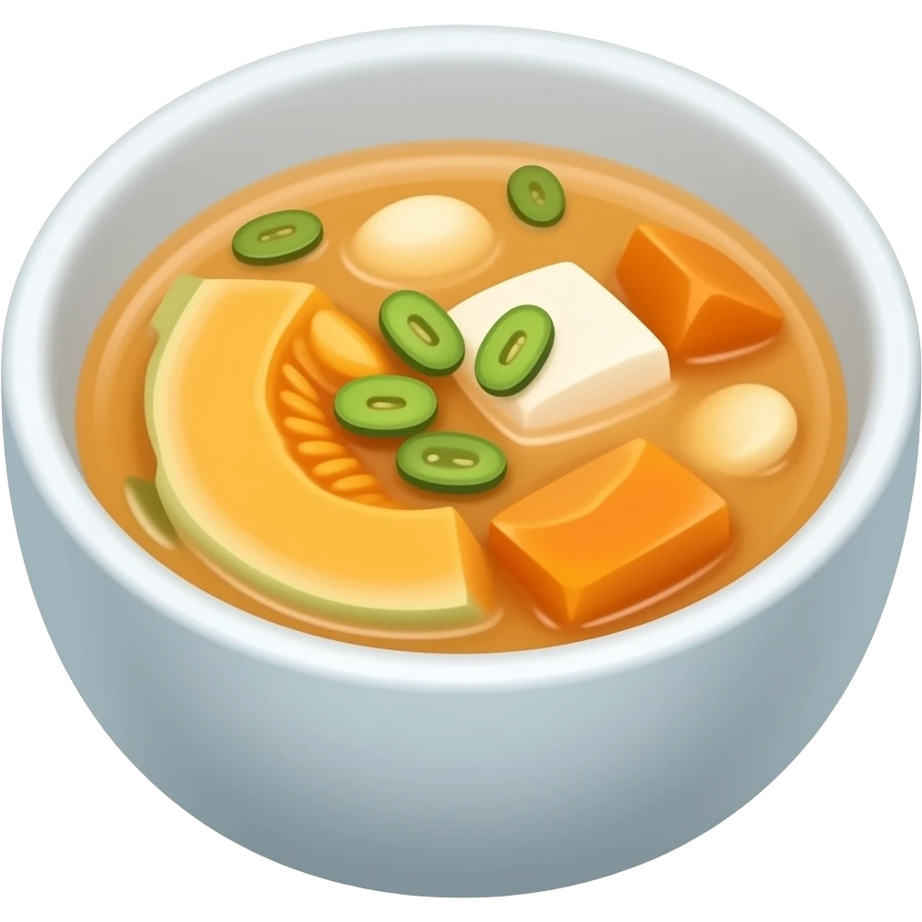 Winter melon stew emoji