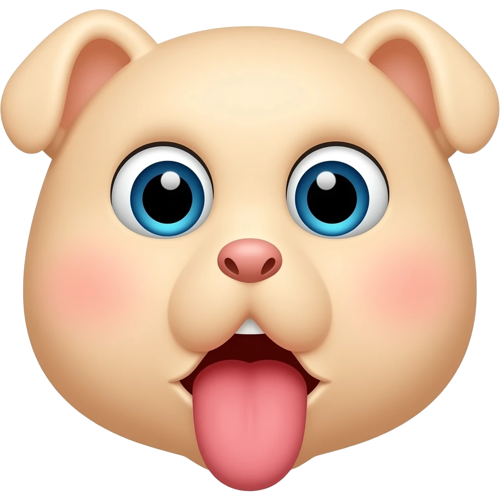 horny pussy emoji
