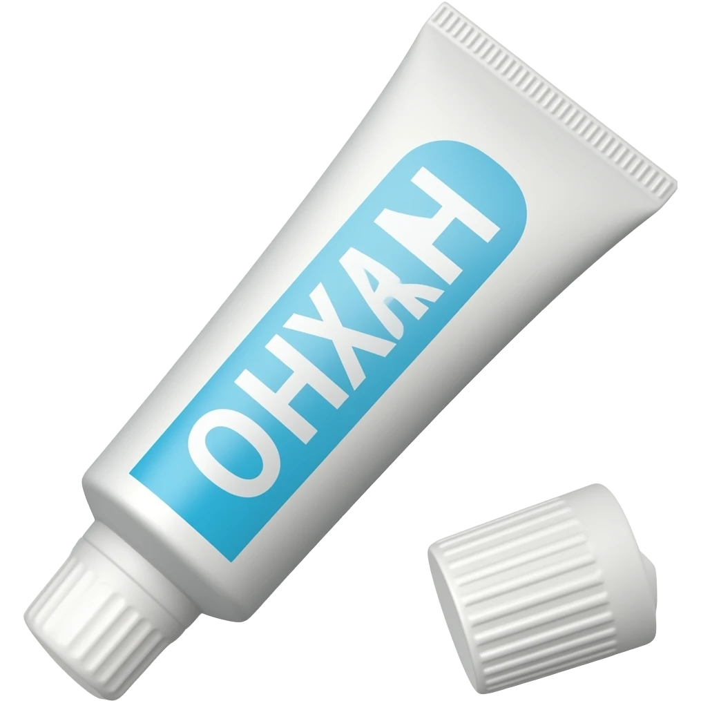 toothpaste emoji