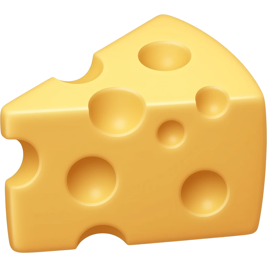 cheese emoji