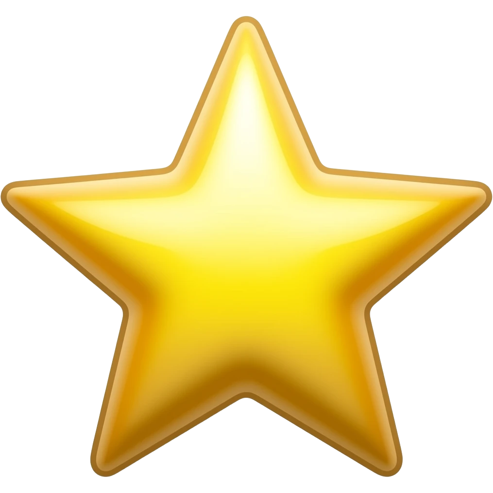 Estrellas emoji