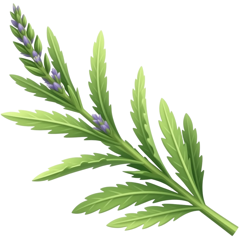 herb emoji