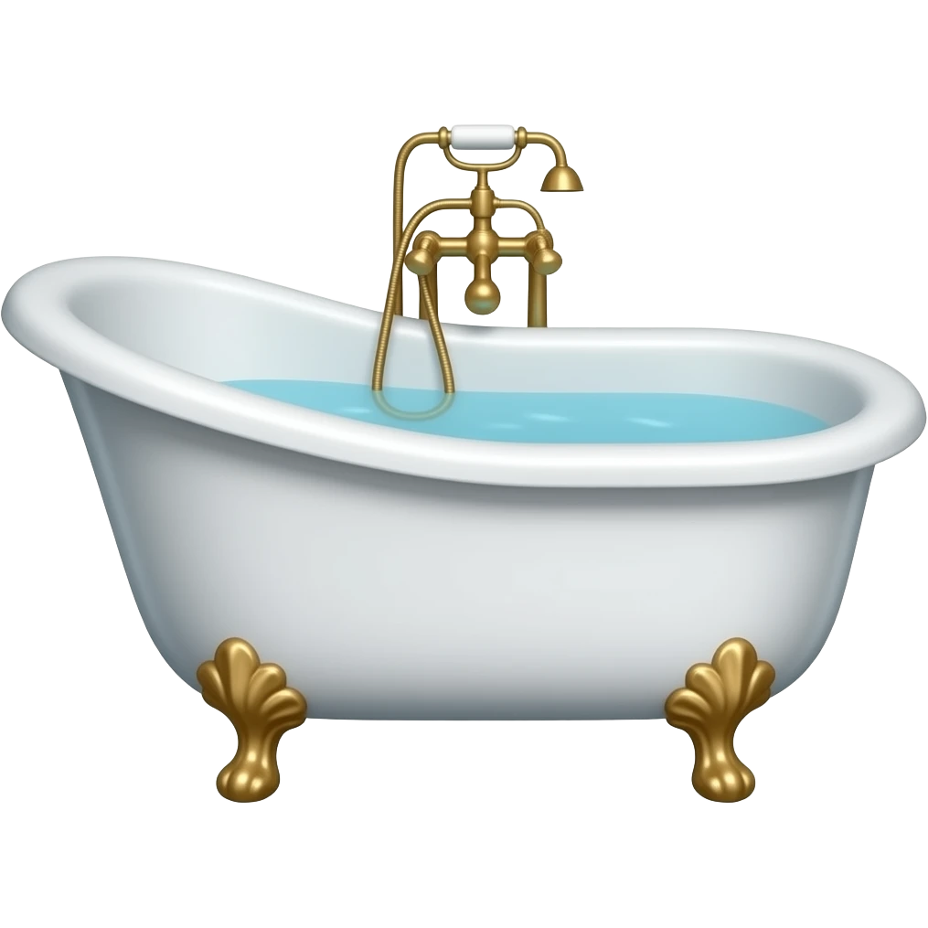 bath emoji