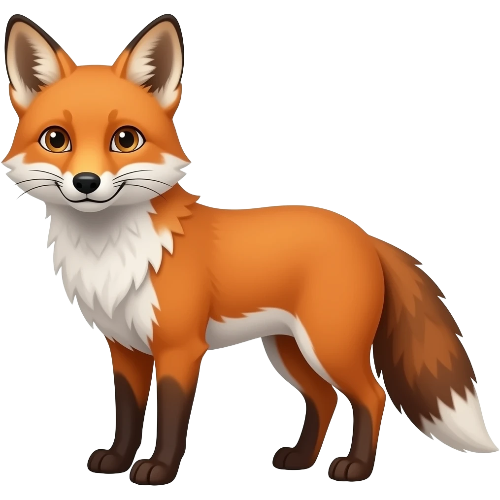 fox emoji