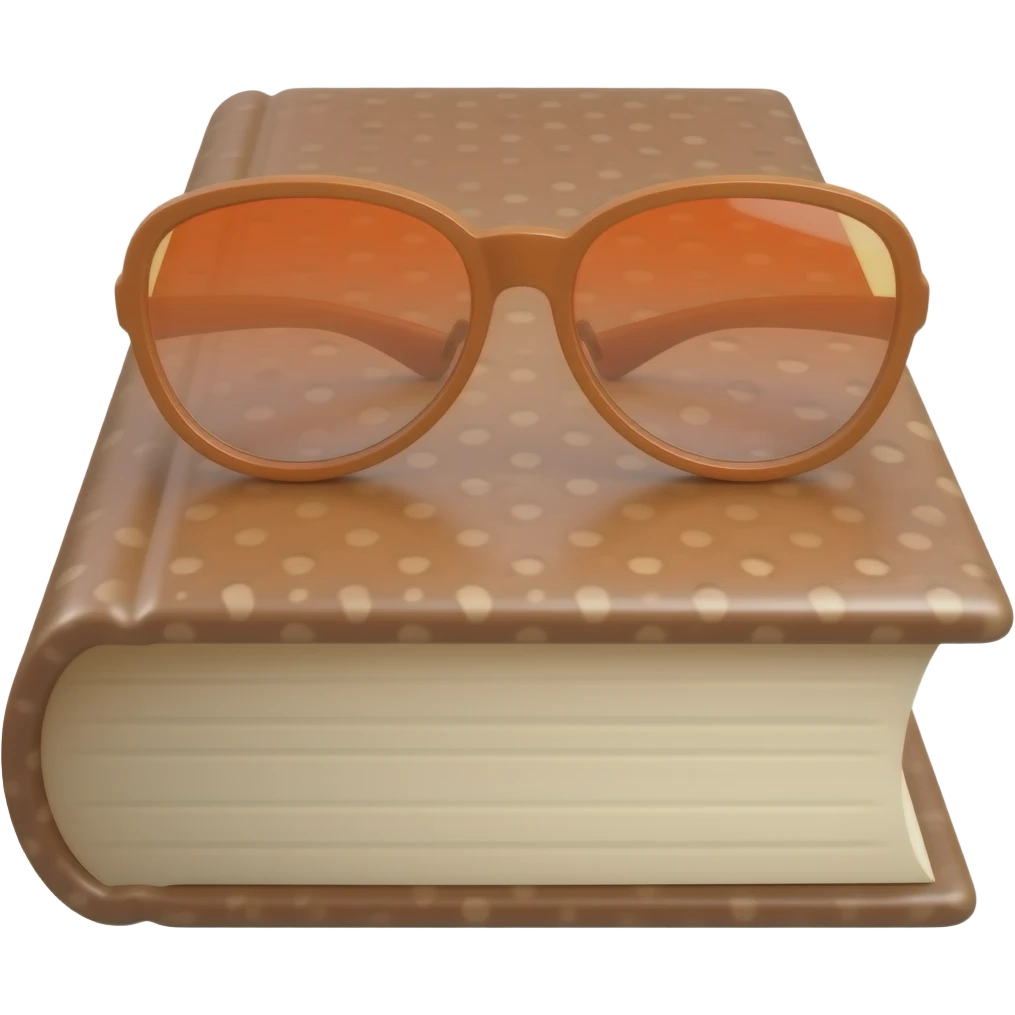 Book emoji