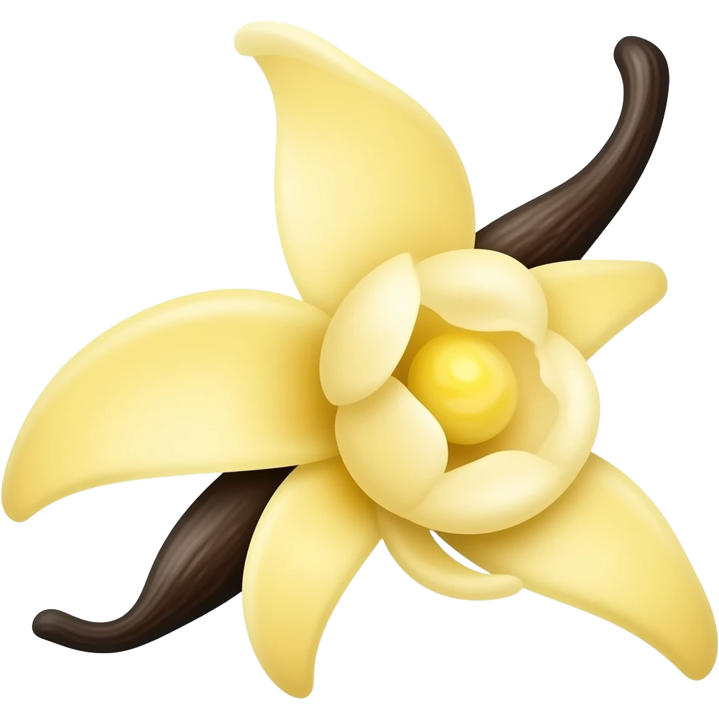 vanilla emoji