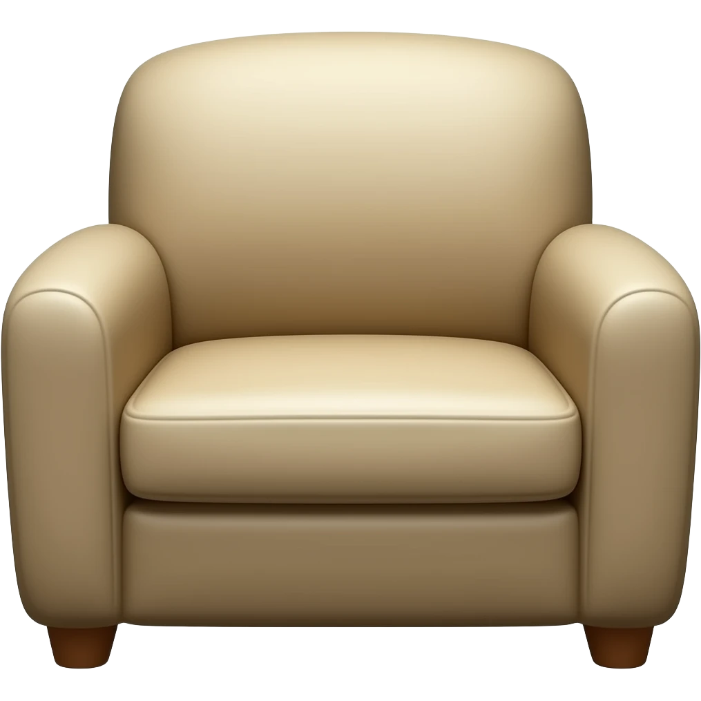 Sofa emoji