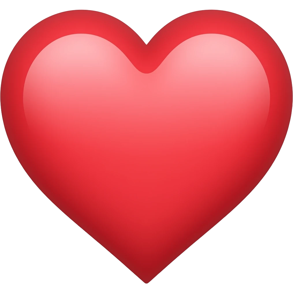 Corazón emoji