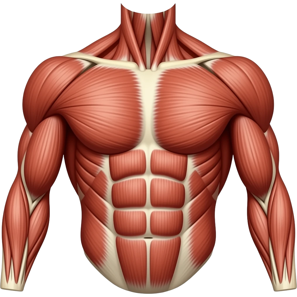 pec muscle emoji