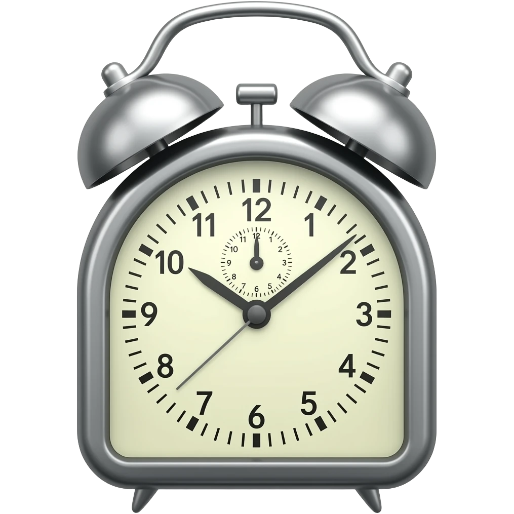 Alarm Timer emoji