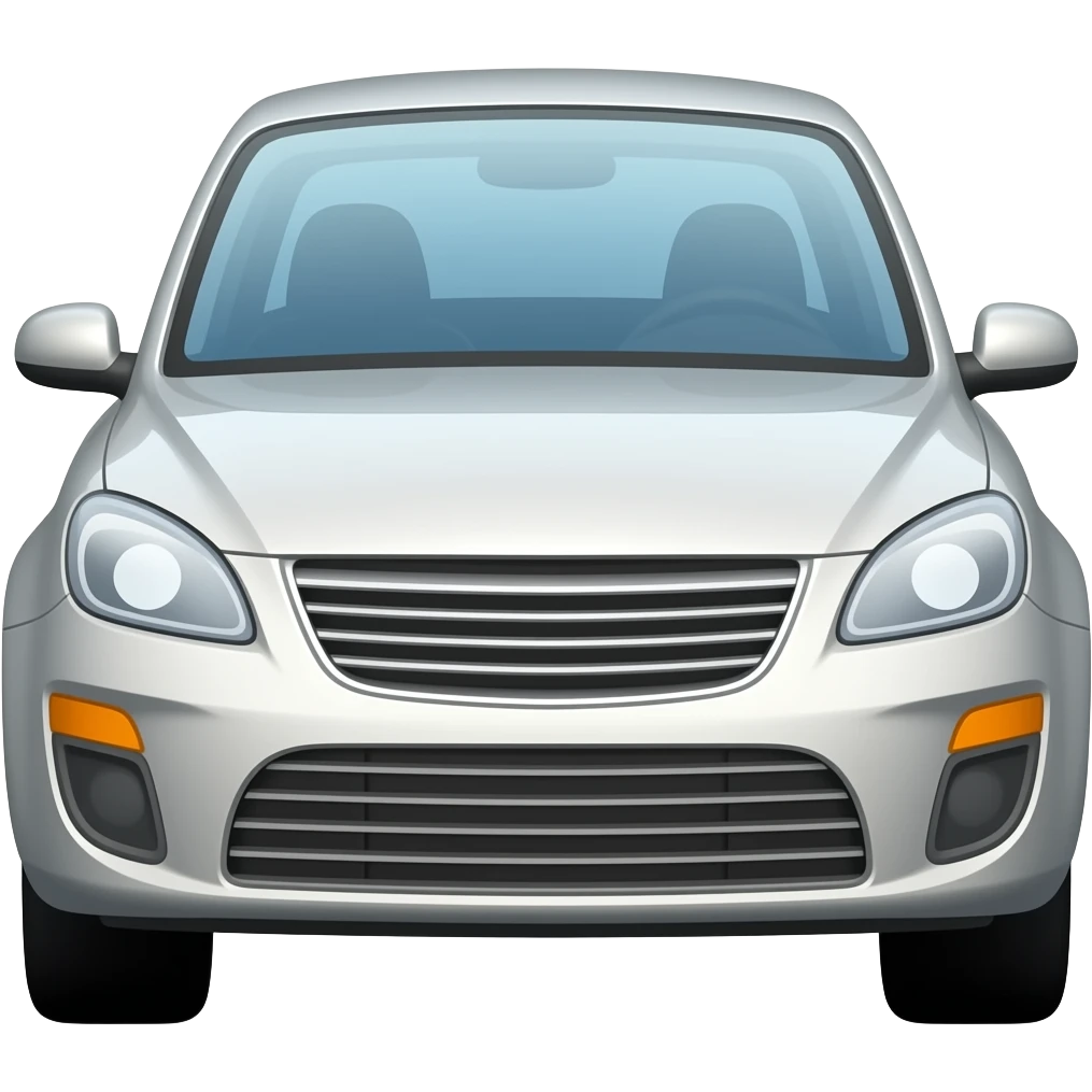 Car emoji