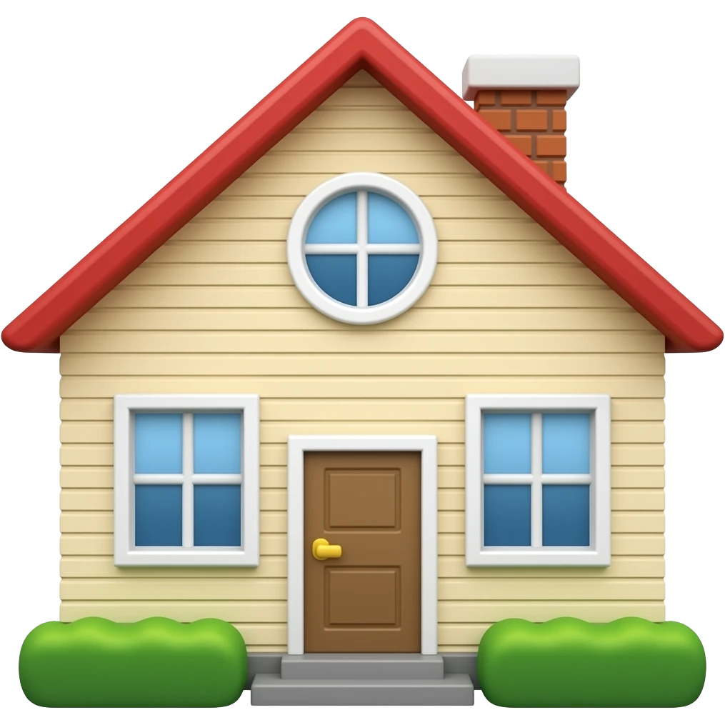 House emoji emoji