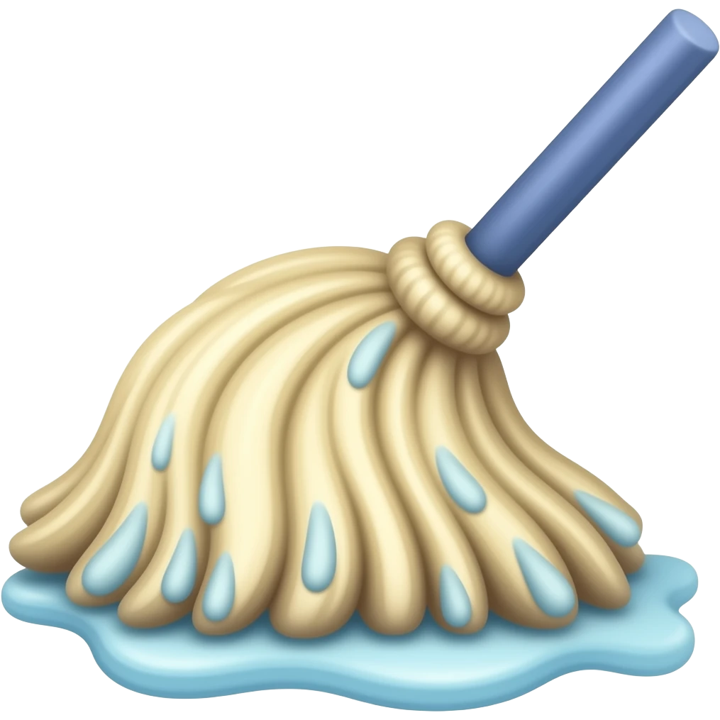 mop emoji emoji