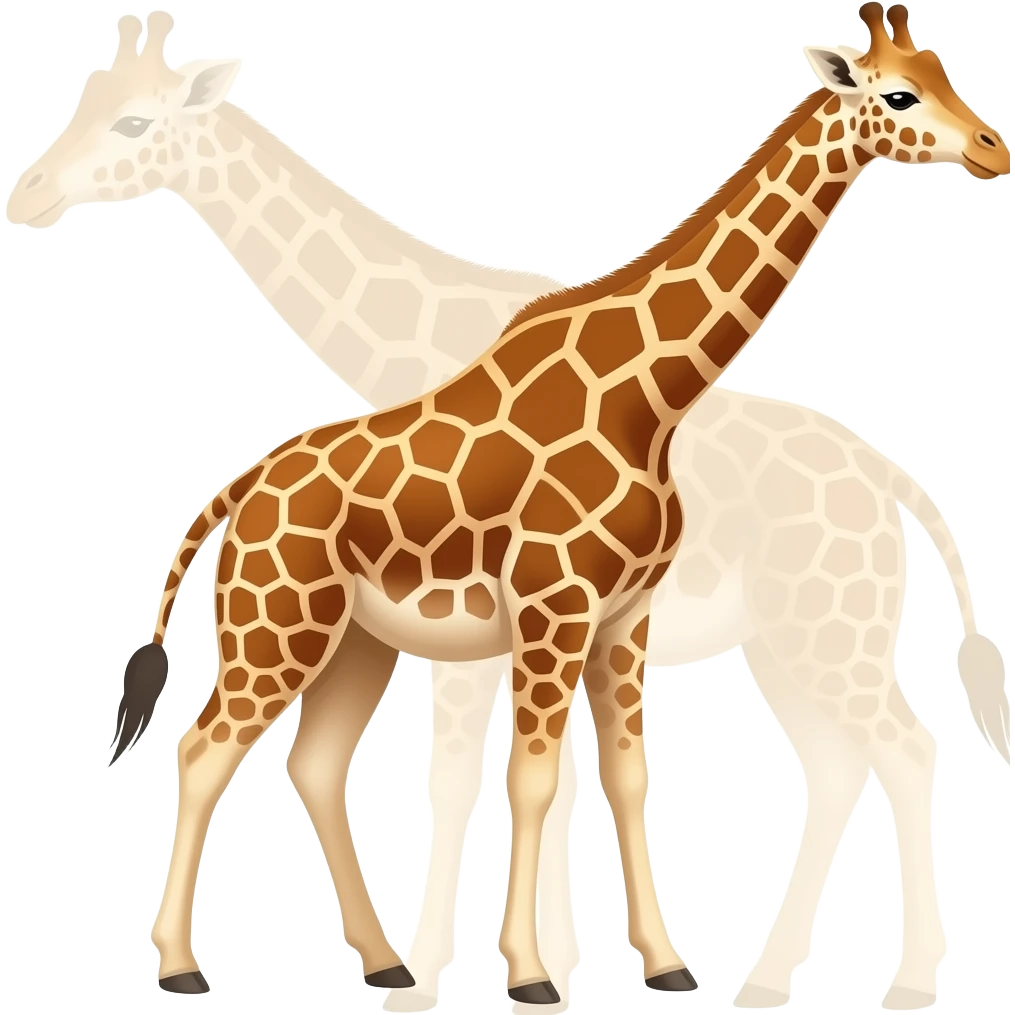 GIRAFFE emoji