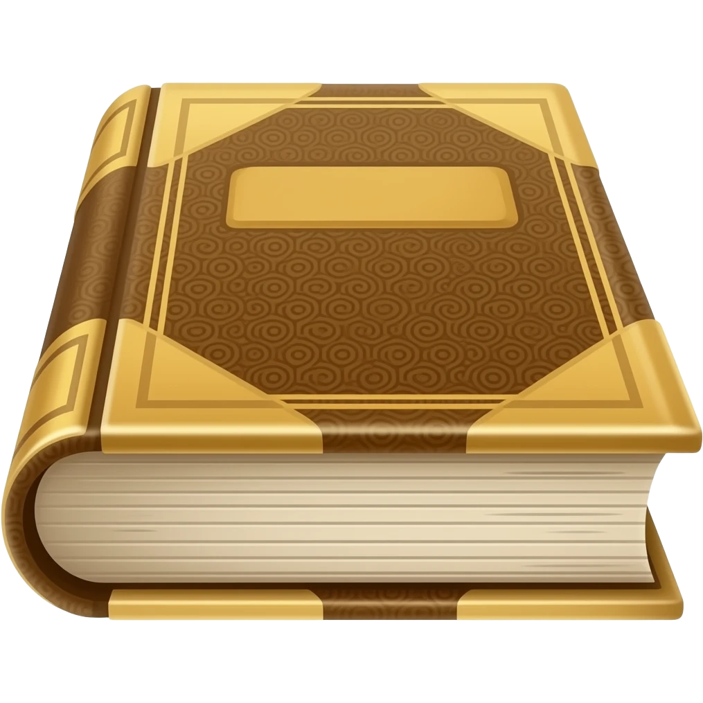 history book emoji