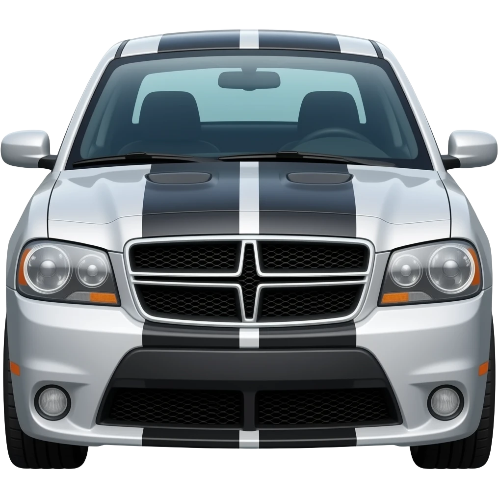 Dodge emoji