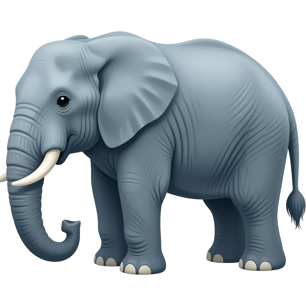 marine elephant emoji