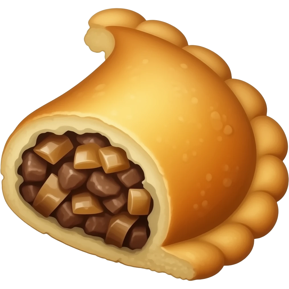 empanada emoji