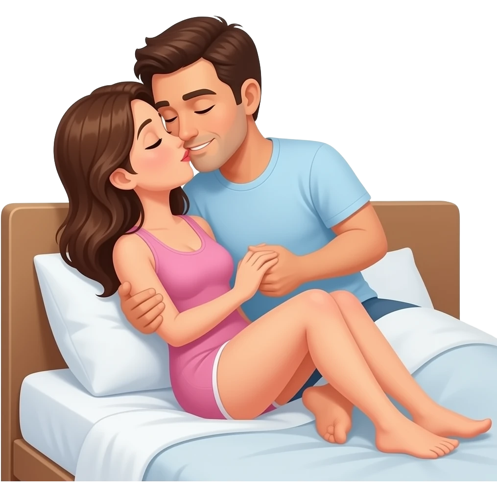 Я хочу чтобы ты меня трахнул emoji