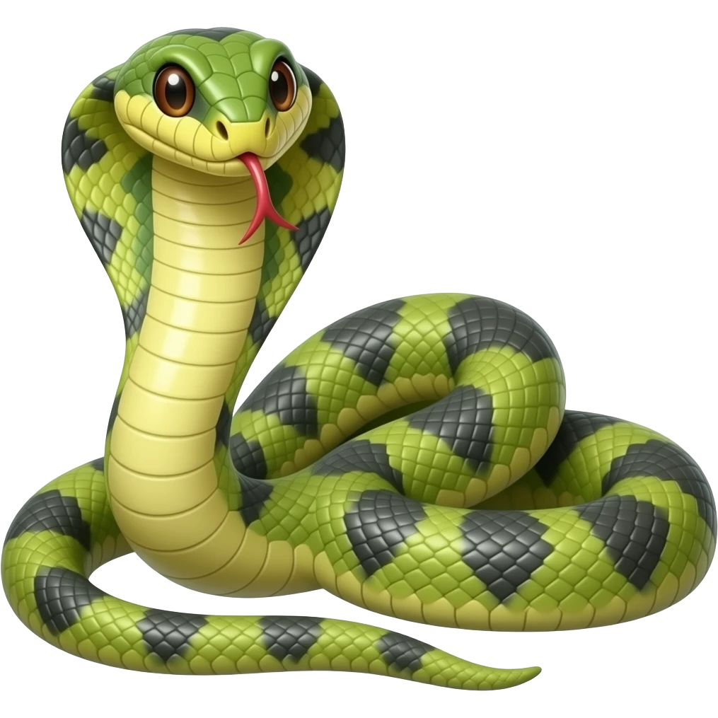 snakes emoji
