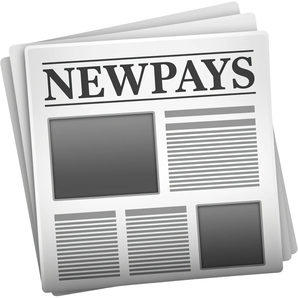 newspaper emoji