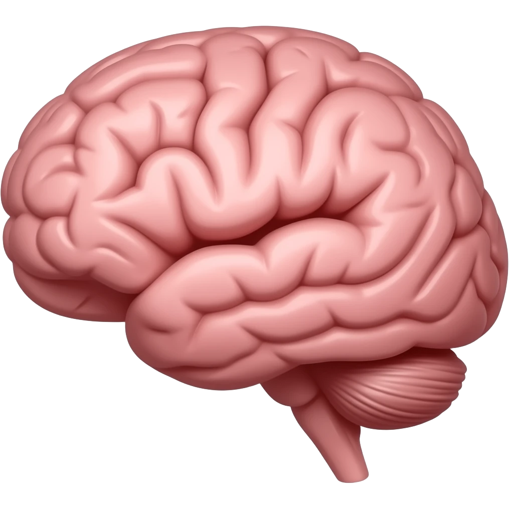brain emoji
