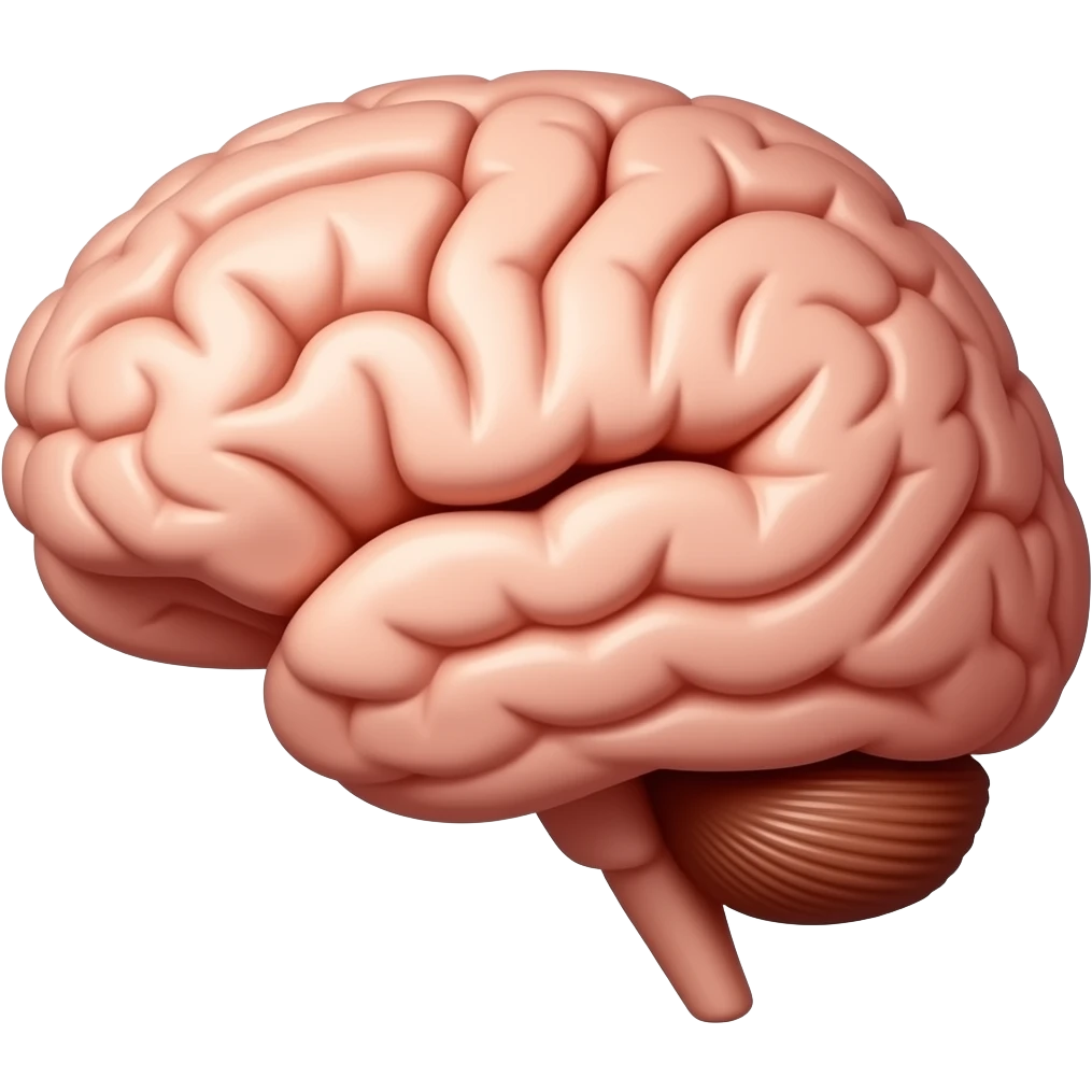 brain emoji