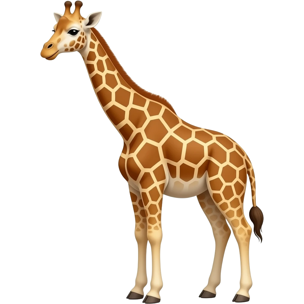 Giraffe emoji