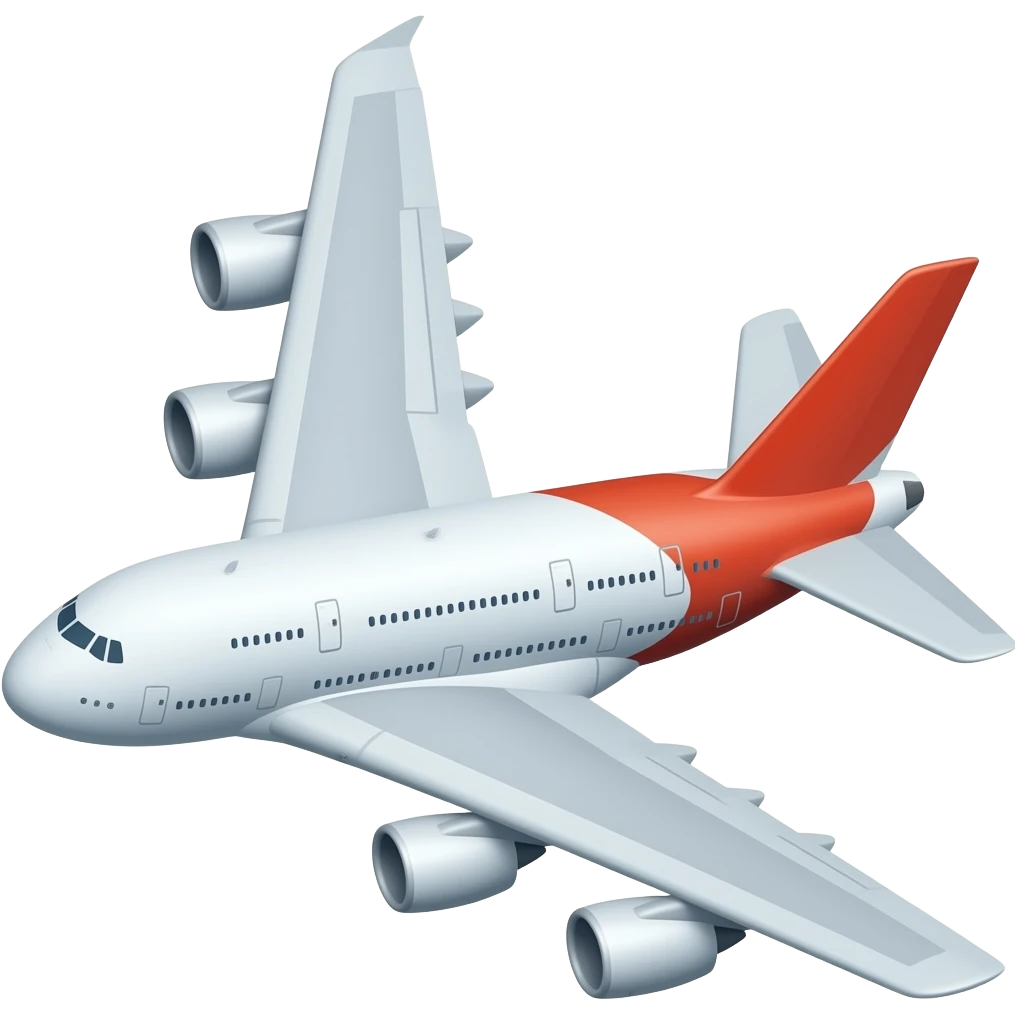 A380 emoji