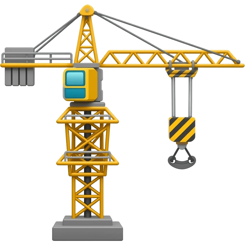 crane emoji