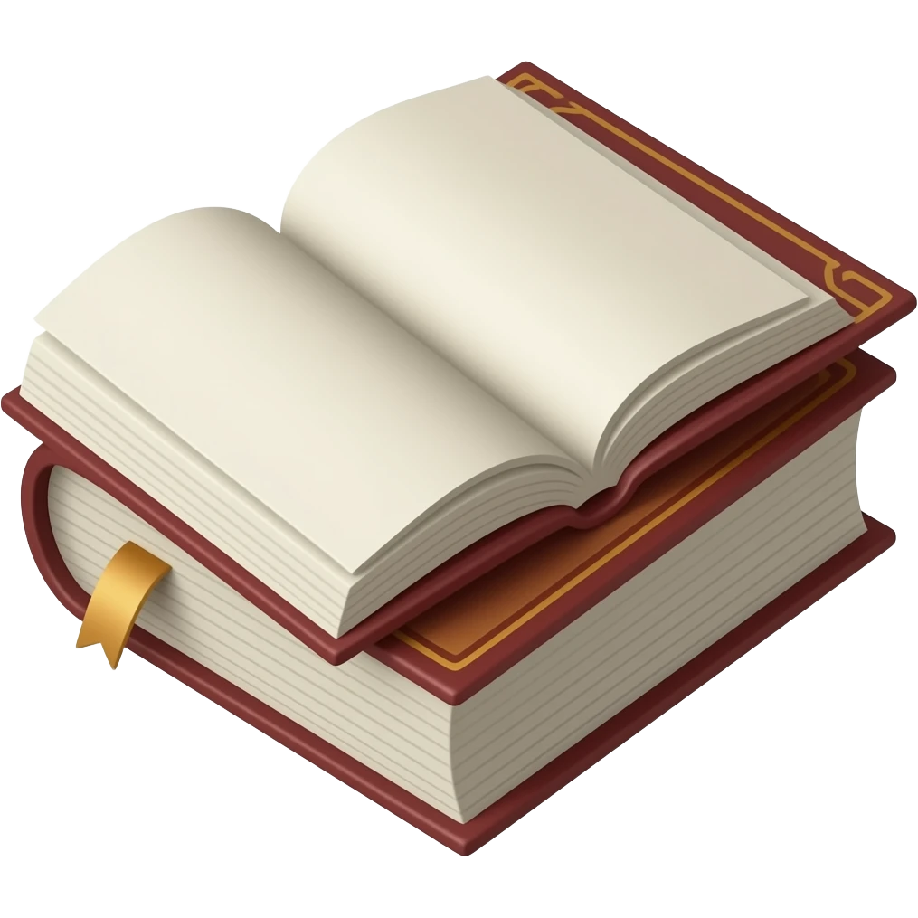 textbook emoji