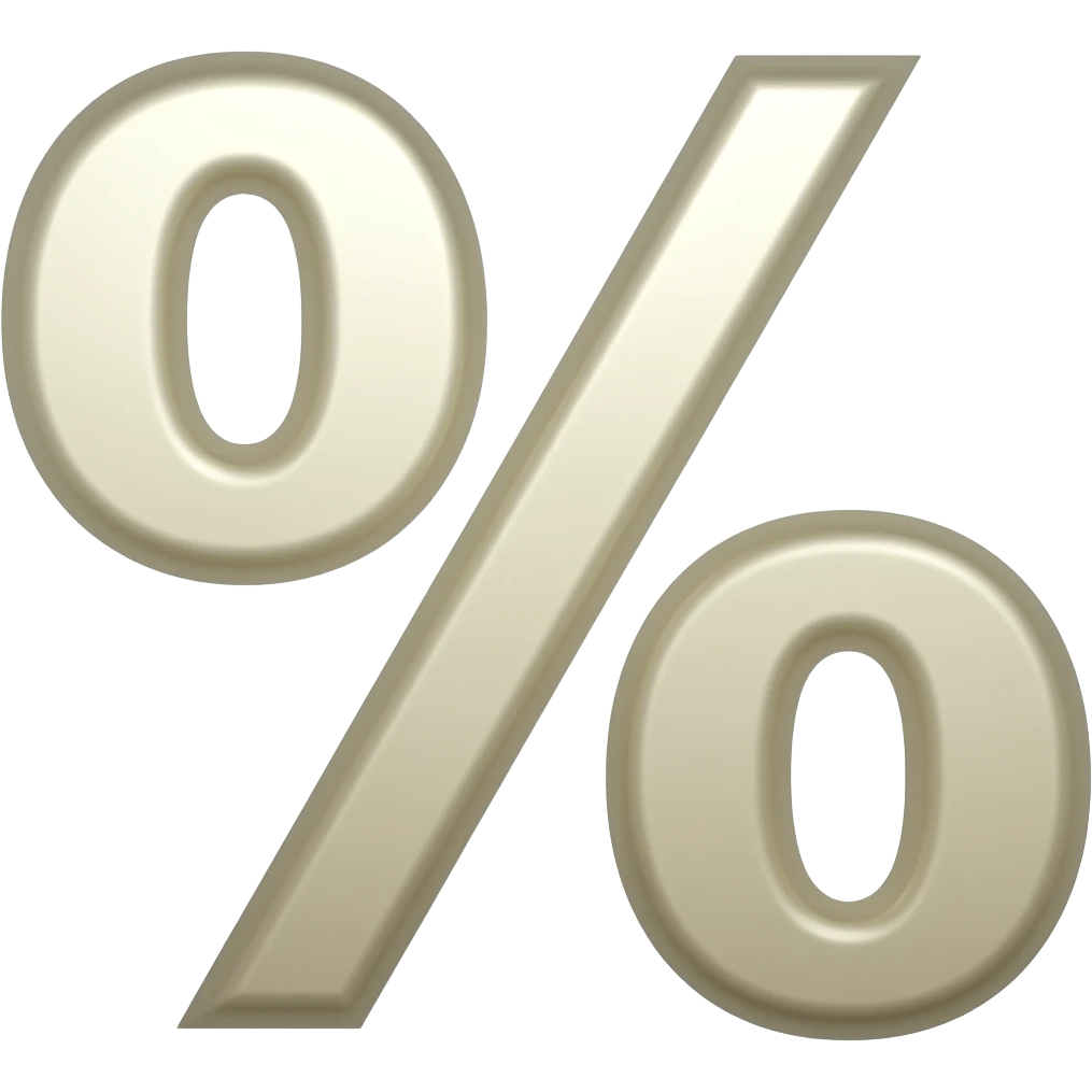 95% emoji
