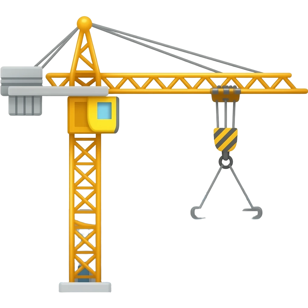 crane emoji