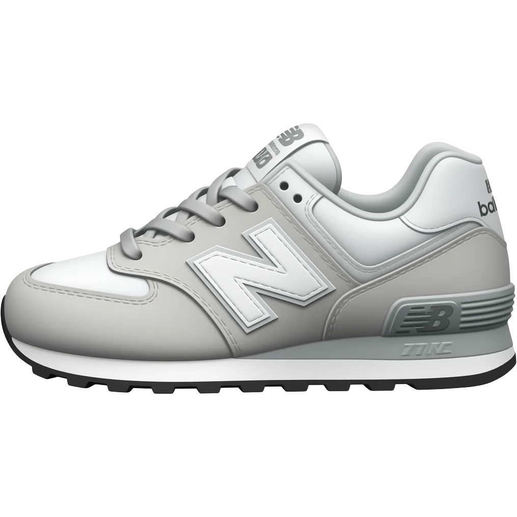 new balance sneakers emoji