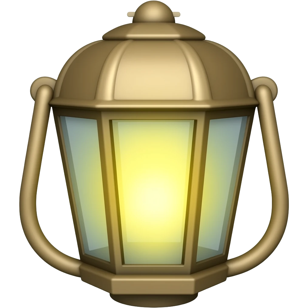 lantern emoji