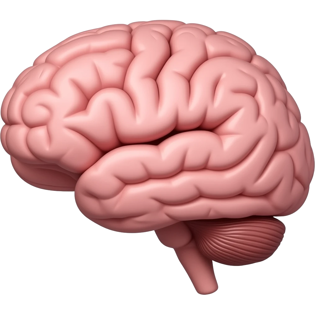 BRAIN emoji