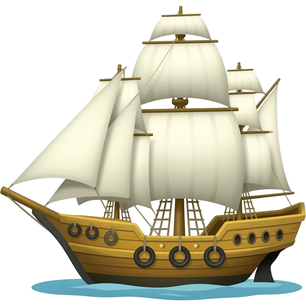 boat emoji