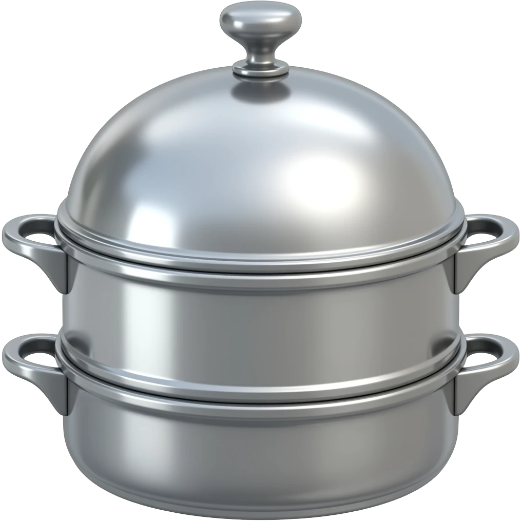 steamer emoji