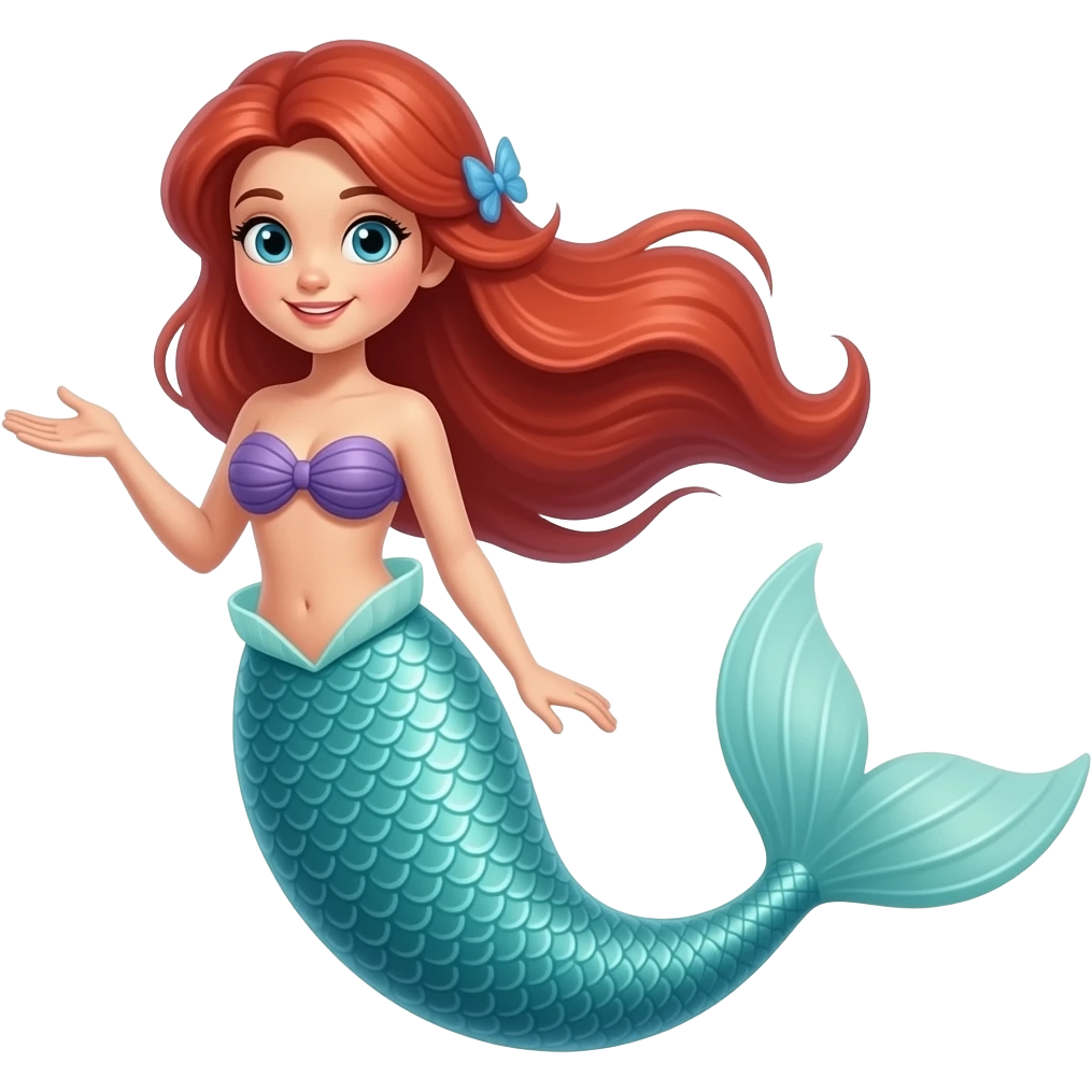 Sereia emoj emoji