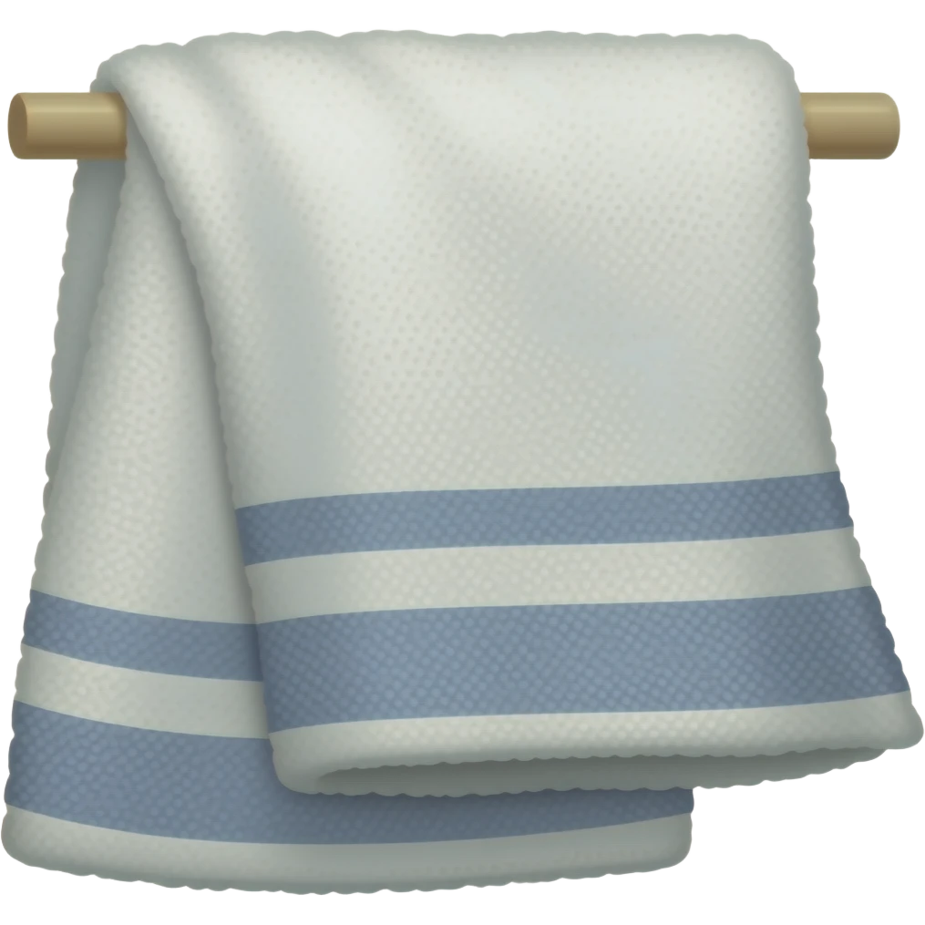 towel emoji