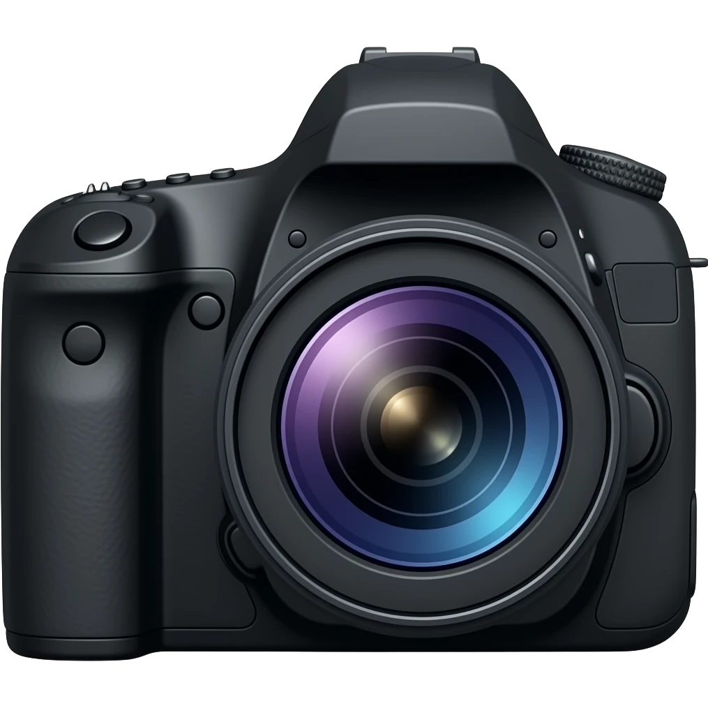 camera emoji